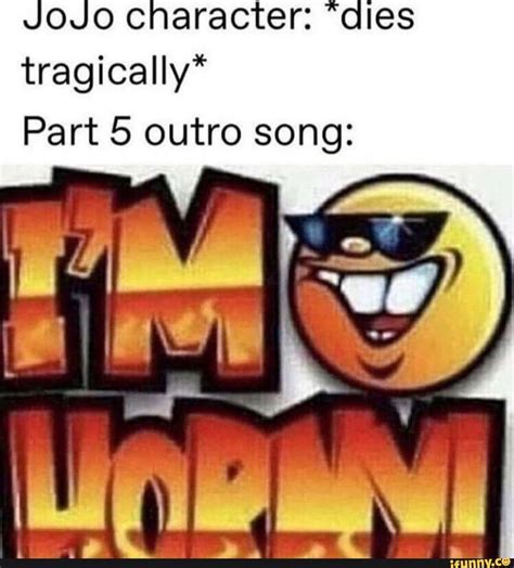 Jojo Meme Music 的图像结果