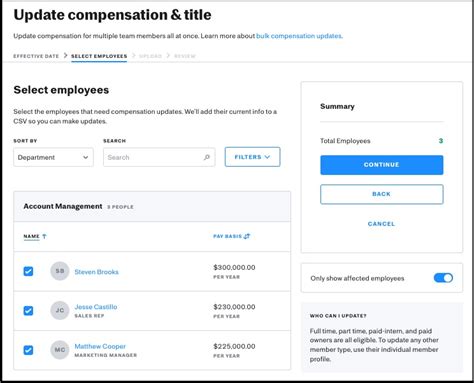 Image result for Compensation Management Software Reviews