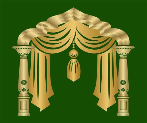 Gold canopy Vectors - Download Free High-Quality Vectors from Freepik ...