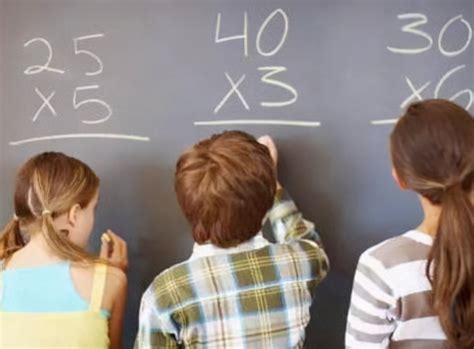 数学成绩很差的女孩，大多有这三个特点，老师也表示无能为力 - 哔哩哔哩