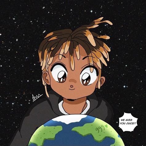 Animated Juice Wrld Wallpapers - Top Free Animated Juice Wrld ...