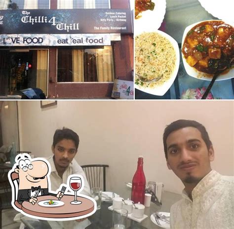 Chilli 4 Chill, Lucknow, VWPQ+WHX - Restaurant reviews