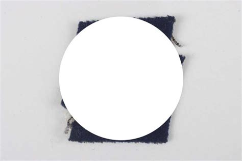 ratisbon's | Rune breast badge for SS members - dark-blue cloth ...