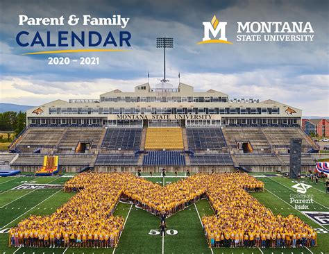 Montana State University Calendar 2024-25