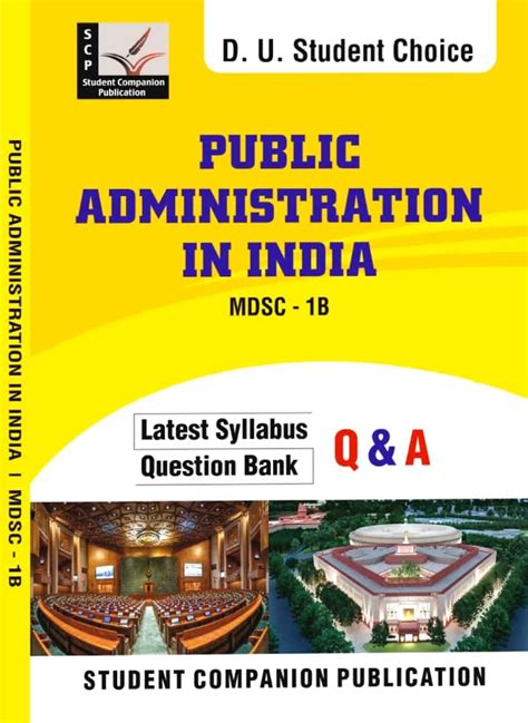 Buy Student Choice Delhi University BA Prog1st Year Political Science ...