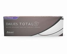 Image result for Dailies Total 1 Multifocal
