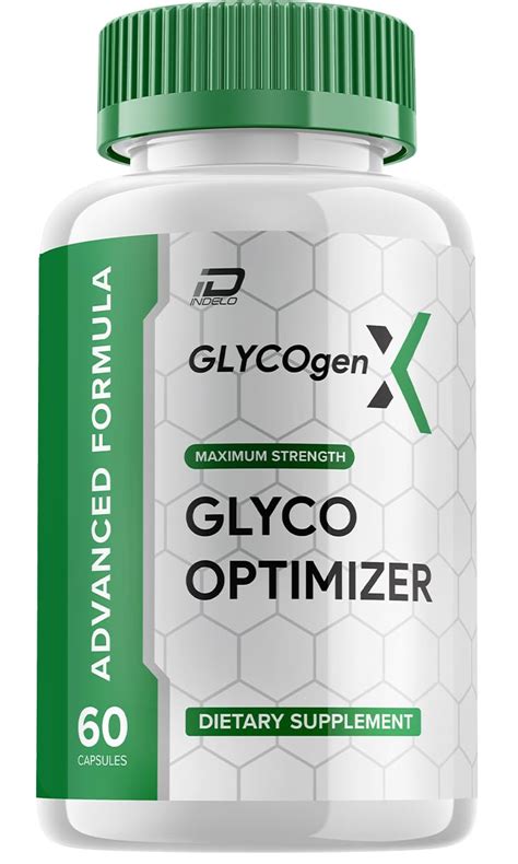 Buy GlycogenX Glyco Optimizer s Supplement - GlycogenX Optimizer ...