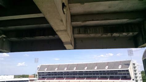 Davis Wade Stadium Seating - RateYourSeats.com