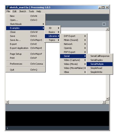 Programmer Avec Processing 的图像结果