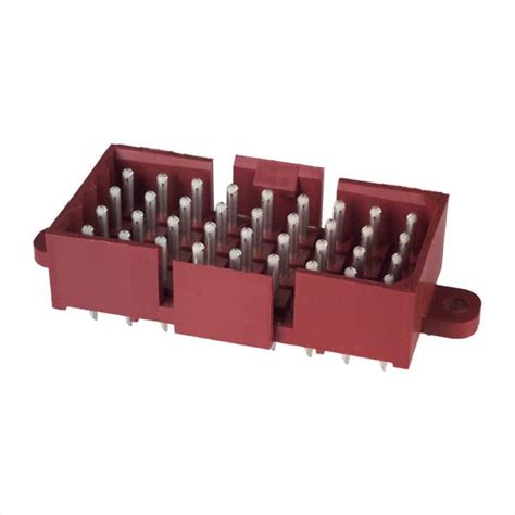 207121-1 TE Connectivity AMP Connectors | Connectors, Interconnects ...
