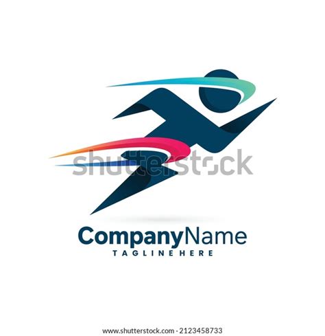 Image result for Speed Run Logo Design
