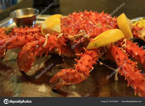 World Biggest King Crab