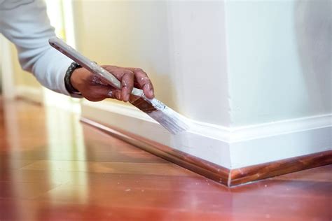 How to Install Shoe Molding or Quarter-Round Molding