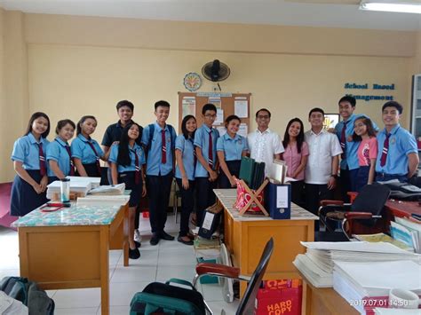 Department of Education Philippines Office Photos