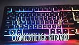 Amazon.in: Buy Cosmic Byte CB-GK-02 Corona Wired Gaming Keyboard, 7 ...