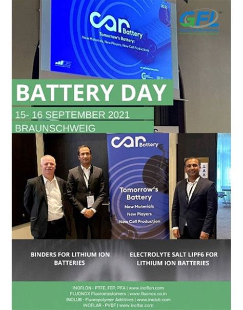 GFL - Events and Exhibitions