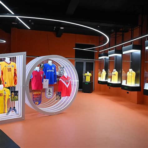 FOOTBALL MUSEUM BUCHAREST (2025) All You Need to Know BEFORE You Go ...