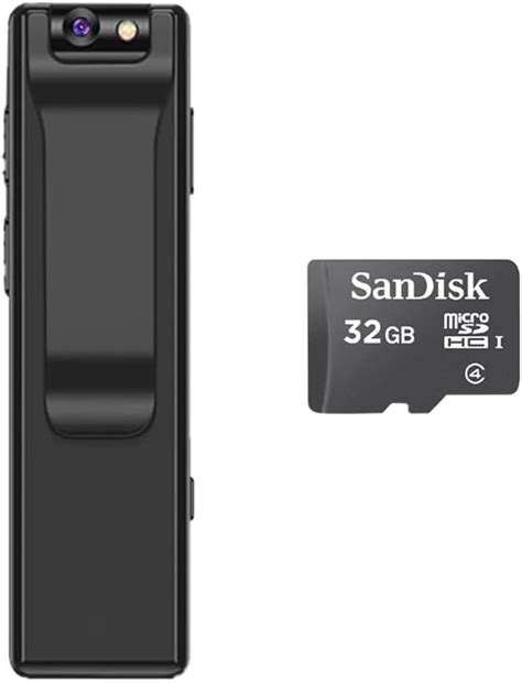 Buy 32GB Spy Camera Pen, Spy Camera Full HD 1080P Mini Spy Pen Camera ...