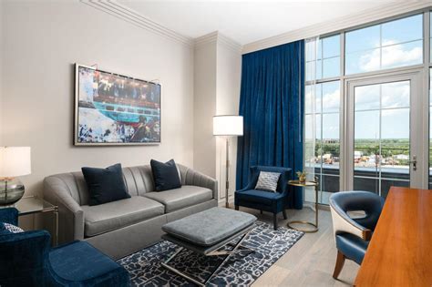 HOTEL JW MARRIOTT SAVANNAH PLANT RIVERSIDE DISTRICT, SAVANNAH