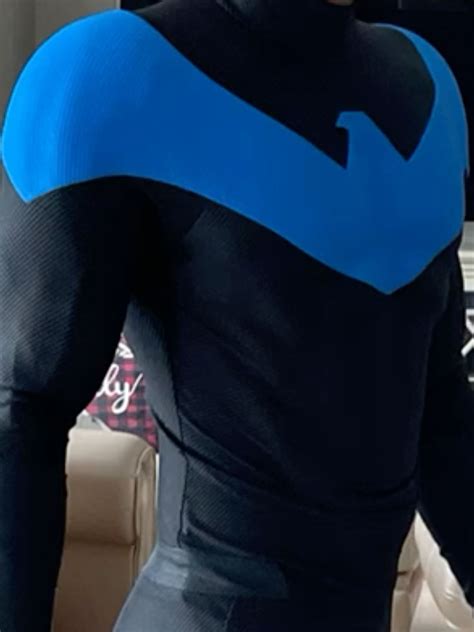 Pin by Artistdrummer on Nightwing | Nightwing cosplay, Mens halloween ...