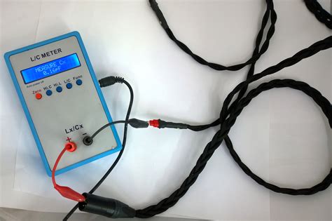 Image result for Capacitance Measurement