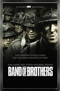 Band Of Brothers Tv Series Matte Finish Poster Paper Print - Animation ...