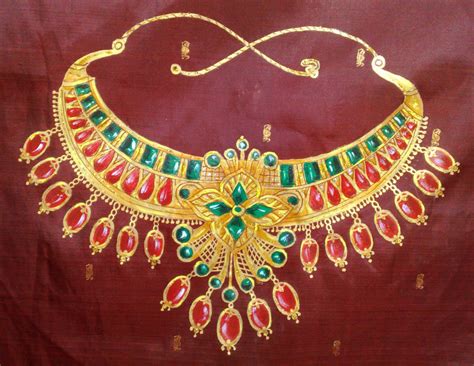 ARTNVN: Fabric Painting | Complete ART Designers, Hyderabad Artist ...