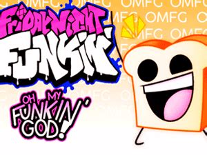 Oh My God FNF 的图像结果