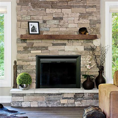Rustic Fireplace Surrounds And Mantels – Mriya.net