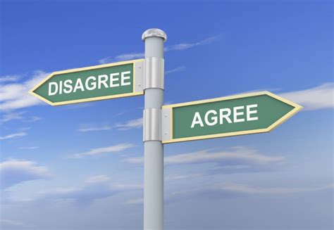 Expressing Agreement and Disagreement – Useful Phrases – Edu Hyme