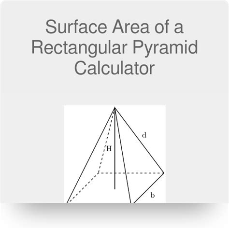 Surface Area Formula for Triangular Pyramids 的图像结果