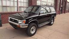 1993 Toyota 4runner by 1993 Toyota 4runner 4x4 V6 One Family Owned Low For 1993 Toyota 4runner
