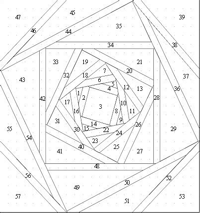 Free Printable Paper Piecing Templates | Bernard