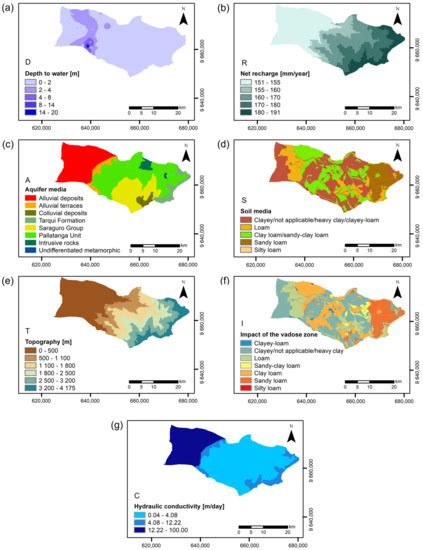 Risk Assessment of Groundwater Contamination in the Gala, Tenguel, and ...