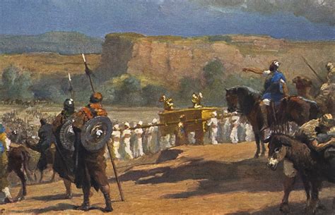 Battle of Jericho Bible Story Study Guide