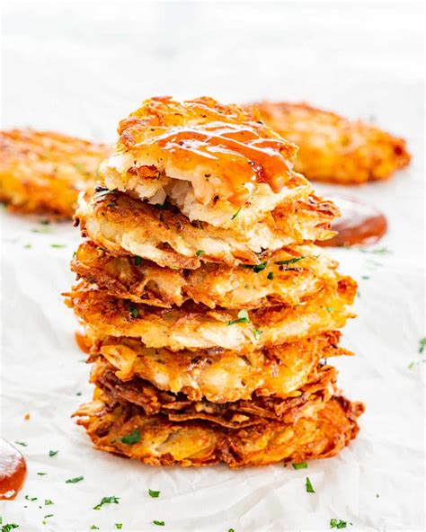 Hash Brown Patties