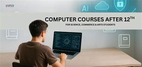 Computer Courses After 12th – Degree, Diploma, Certificate & Future ...