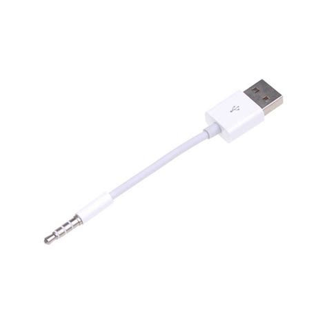 Brand NEW 3.5 MM USB SYNC & CHARGING CABLE FOR IPOD SHUFFLE 2ND 3RD ...