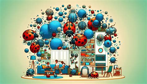 Small Round Bugs in the House: Identification and Solutions | InfoAnimals