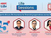 HDFC Life presents Life Sessions | How Banks & Insurers build Financial ...