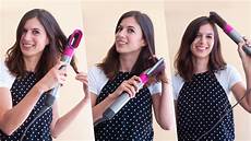 Dyson Hair Wrap Results by Dyson Airwrap Review Can It Boost Volume For Hair Dyson Hair Wrap Results