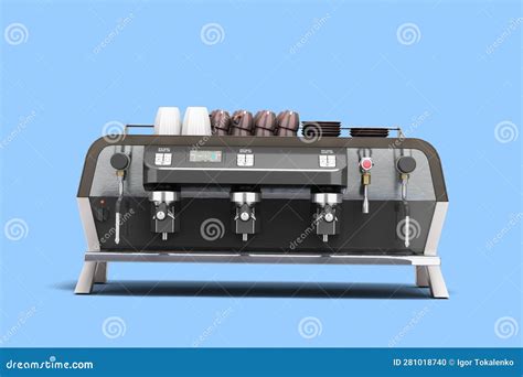 Coffee Machine Front View 的图像结果