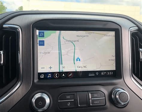 GMC Navigation Update 的图像结果