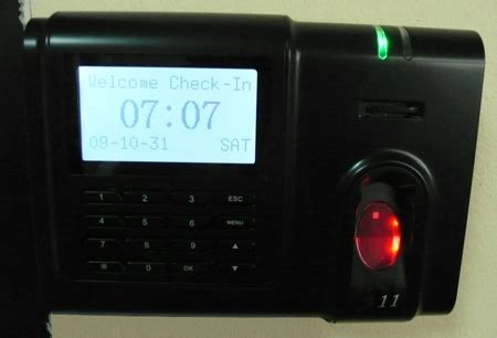 Image result for Biometric Card Reader