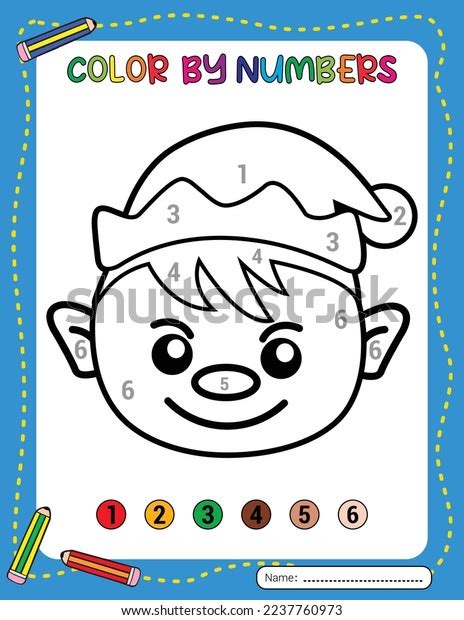 Elf Learning Colored Numbers 的图像结果