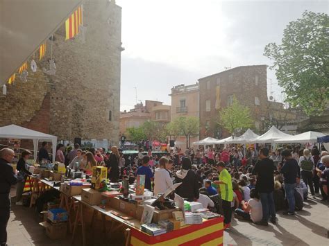 La Peixera organitza avui la 6a Diada de Sant Jordi a Tordera - Ràdio ...