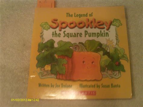 The Legend of Spookley the Square Pumpkin by Joe Troiana | Goodreads