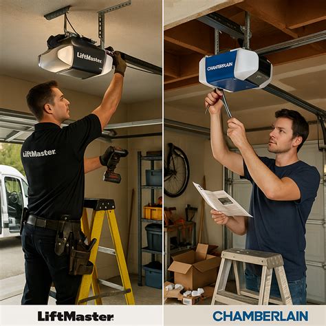 Image result for Chamberlain LiftMaster Problems