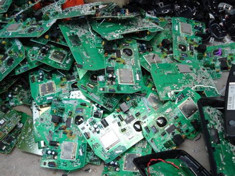 电子产品回收_宝隆再生资源利用有限公司