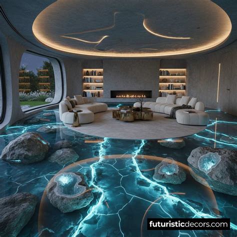 The Rise of Incredible Epoxy Cave Flooring Designs